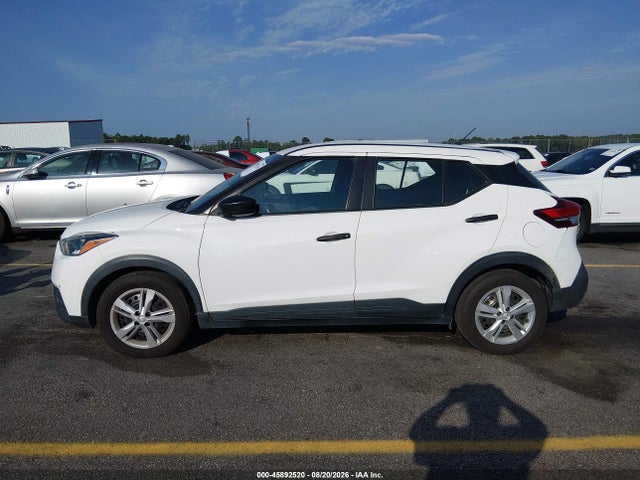 Aukcja sprzedaży 2020 Nissan Kicks S Xtronic Cvt, vin: 3N1CP5BV0LL517954, numer aukcji: 45892520