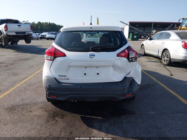 Aukcja sprzedaży 2020 Nissan Kicks S Xtronic Cvt, vin: 3N1CP5BV0LL517954, numer aukcji: 45892520