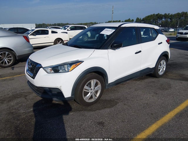 Aukcja sprzedaży 2020 Nissan Kicks S Xtronic Cvt, vin: 3N1CP5BV0LL517954, numer aukcji: 45892520
