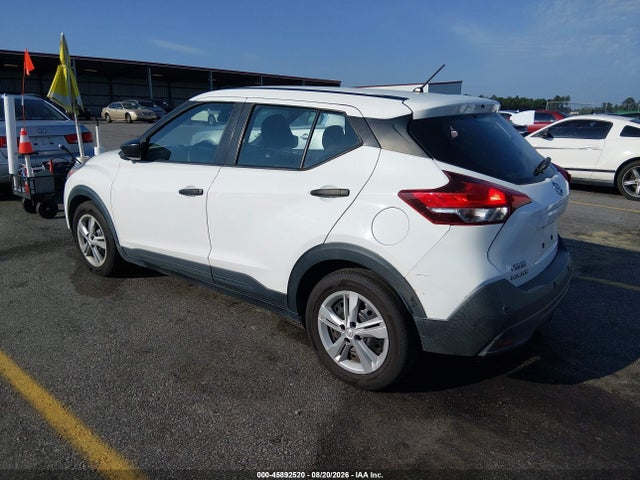 Aukcja sprzedaży 2020 Nissan Kicks S Xtronic Cvt, vin: 3N1CP5BV0LL517954, numer aukcji: 45892520