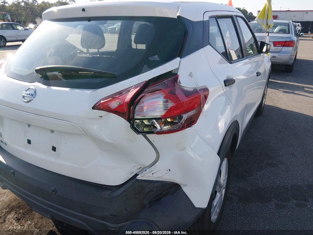 Aukcja sprzedaży 2020 Nissan Kicks S Xtronic Cvt, vin: 3N1CP5BV0LL517954, numer aukcji: 45892520