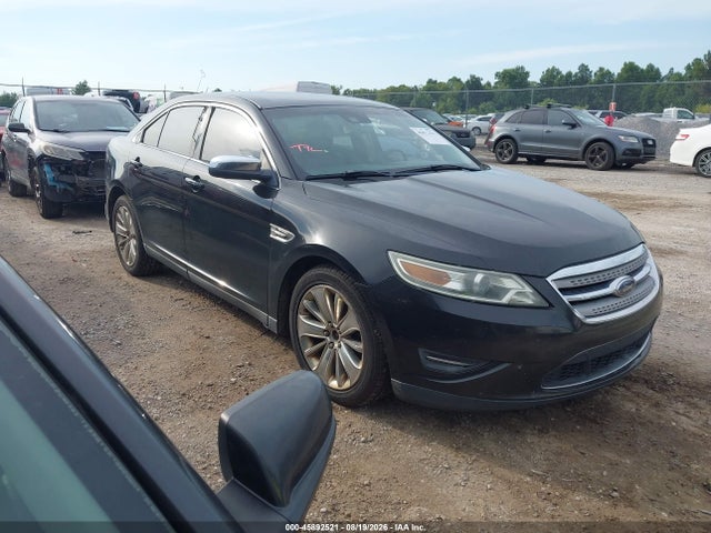 45892521 :رقم المزاد ، 1FAHP2FW1AG153233 vin ، 2010 Ford Taurus Limited مزاد بيع