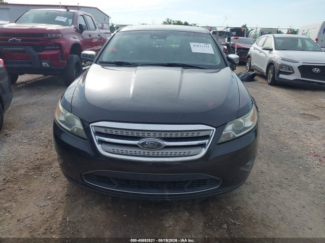45892521 :رقم المزاد ، 1FAHP2FW1AG153233 vin ، 2010 Ford Taurus Limited مزاد بيع
