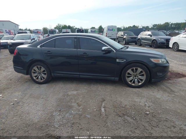 45892521 :رقم المزاد ، 1FAHP2FW1AG153233 vin ، 2010 Ford Taurus Limited مزاد بيع