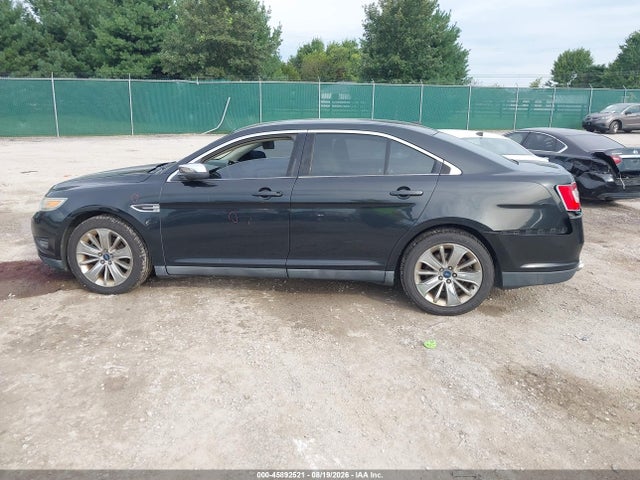 45892521 :رقم المزاد ، 1FAHP2FW1AG153233 vin ، 2010 Ford Taurus Limited مزاد بيع