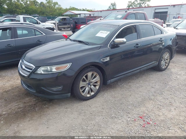45892521 :رقم المزاد ، 1FAHP2FW1AG153233 vin ، 2010 Ford Taurus Limited مزاد بيع
