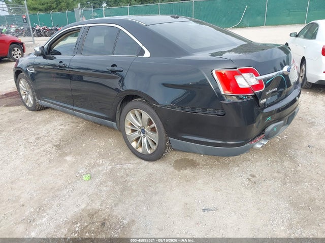 45892521 :رقم المزاد ، 1FAHP2FW1AG153233 vin ، 2010 Ford Taurus Limited مزاد بيع