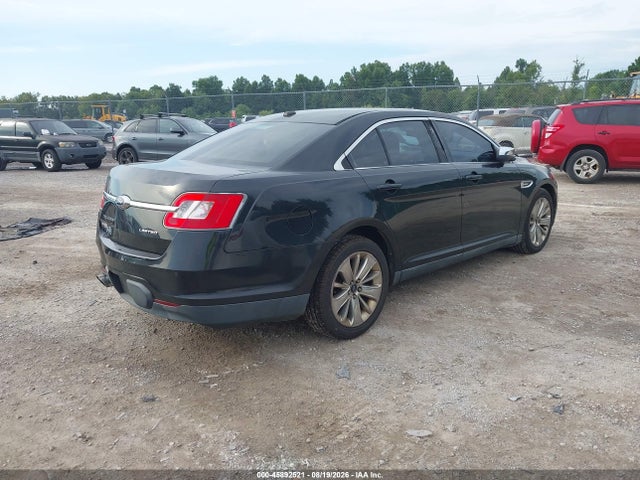 45892521 :رقم المزاد ، 1FAHP2FW1AG153233 vin ، 2010 Ford Taurus Limited مزاد بيع