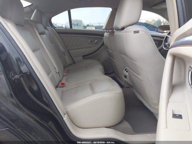 45892521 :رقم المزاد ، 1FAHP2FW1AG153233 vin ، 2010 Ford Taurus Limited مزاد بيع