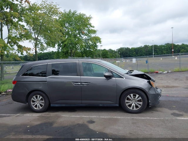 Продаж на аукціоні авто 2014 Honda Odyssey Ex, vin: 5FNRL5H43EB104901, номер лоту: 45892523