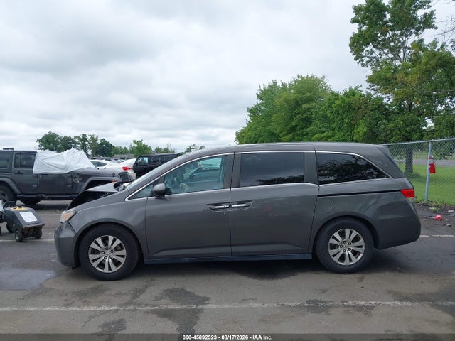 Продаж на аукціоні авто 2014 Honda Odyssey Ex, vin: 5FNRL5H43EB104901, номер лоту: 45892523