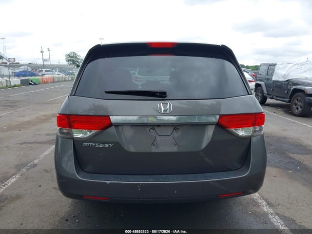 Продаж на аукціоні авто 2014 Honda Odyssey Ex, vin: 5FNRL5H43EB104901, номер лоту: 45892523