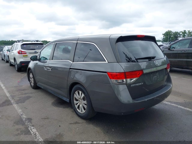 Продаж на аукціоні авто 2014 Honda Odyssey Ex, vin: 5FNRL5H43EB104901, номер лоту: 45892523