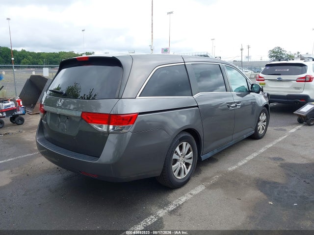 Продаж на аукціоні авто 2014 Honda Odyssey Ex, vin: 5FNRL5H43EB104901, номер лоту: 45892523