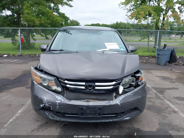 Продаж на аукціоні авто 2014 Honda Odyssey Ex, vin: 5FNRL5H43EB104901, номер лоту: 45892523
