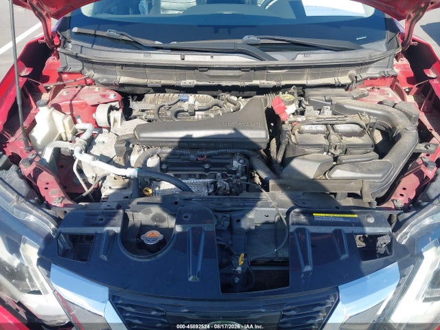 Продажа на аукционе авто 2017 Nissan Rogue Sl, vin: JN8AT2MTXHW404500, номер лота: 45892524