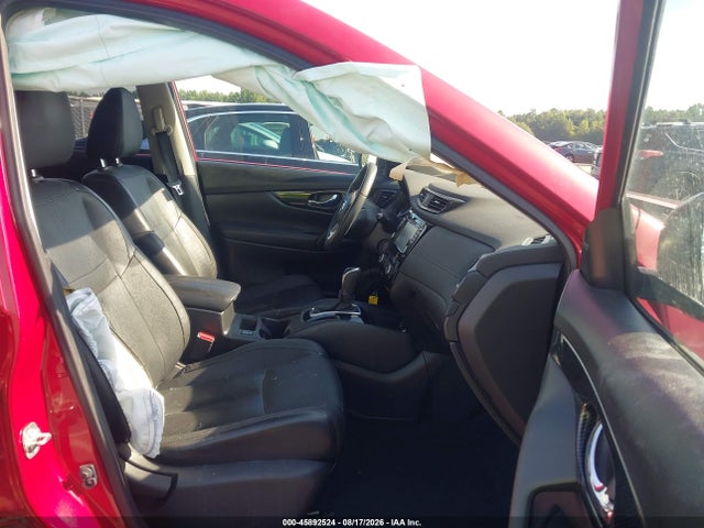 Продажа на аукционе авто 2017 Nissan Rogue Sl, vin: JN8AT2MTXHW404500, номер лота: 45892524
