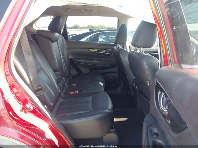 Продажа на аукционе авто 2017 Nissan Rogue Sl, vin: JN8AT2MTXHW404500, номер лота: 45892524