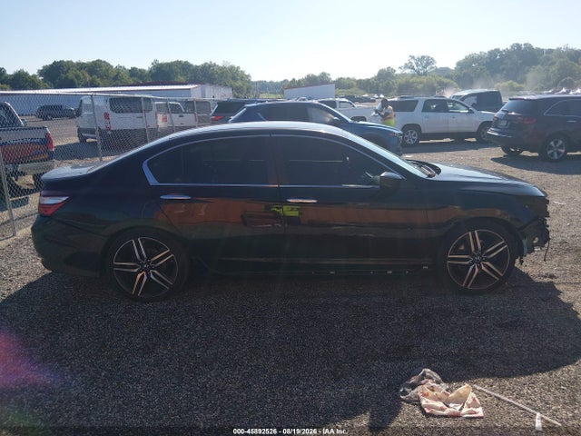 2017 Honda Accord Sport Se მანქანა იყიდება აუქციონზე, vin: 1HGCR2F10HA266639, აუქციონის ნომერი: 45892526