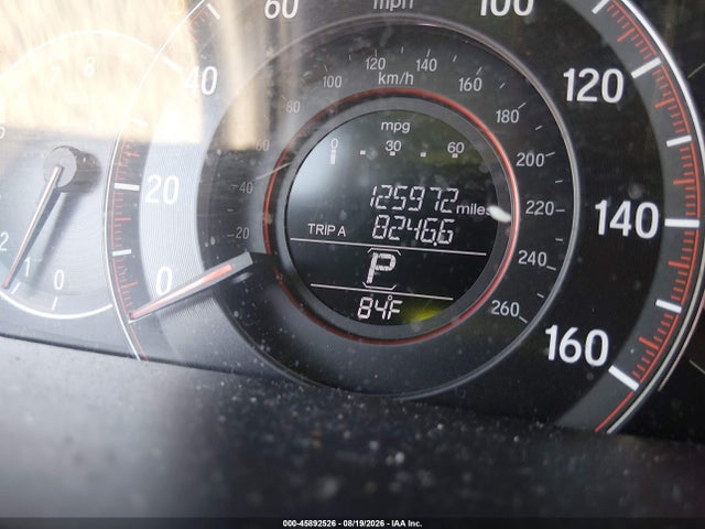 2017 Honda Accord Sport Se მანქანა იყიდება აუქციონზე, vin: 1HGCR2F10HA266639, აუქციონის ნომერი: 45892526
