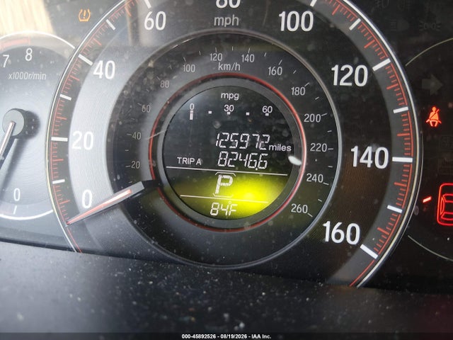 2017 Honda Accord Sport Se მანქანა იყიდება აუქციონზე, vin: 1HGCR2F10HA266639, აუქციონის ნომერი: 45892526
