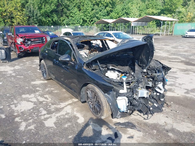 Продажа на аукционе авто 2024 Kia K5 Gt, vin: 5XXG44J80RG260344, номер лота: 45892529