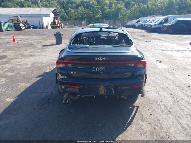 Продажа на аукционе авто 2024 Kia K5 Gt, vin: 5XXG44J80RG260344, номер лота: 45892529