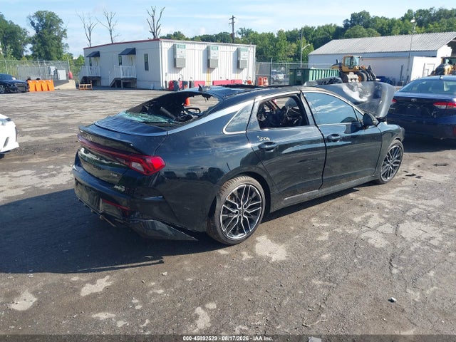 Продажа на аукционе авто 2024 Kia K5 Gt, vin: 5XXG44J80RG260344, номер лота: 45892529