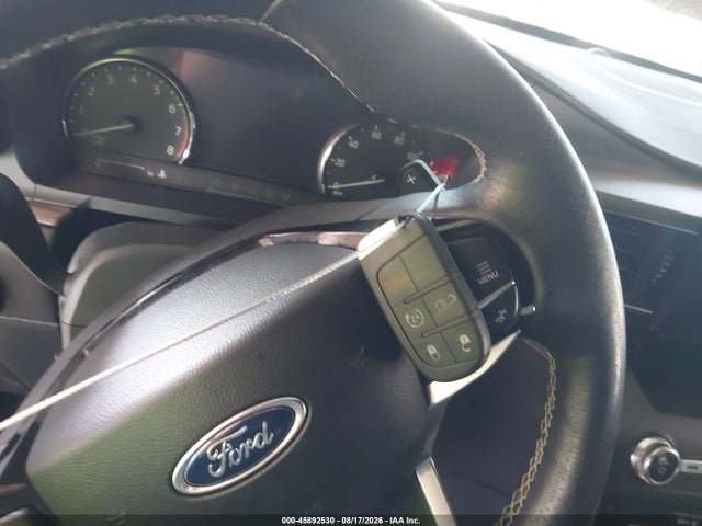 2022 Ford Explorer St მანქანა იყიდება აუქციონზე, vin: 1FM5K8GC3NGA44485, აუქციონის ნომერი: 45892530
