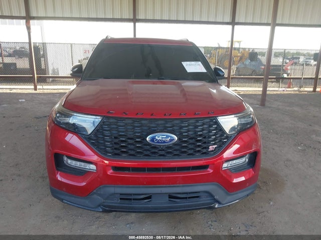 Aukcja sprzedaży 2022 Ford Explorer St, vin: 1FM5K8GC3NGA44485, numer aukcji: 45892530