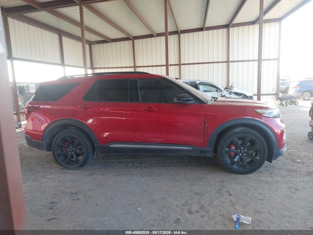 Aukcja sprzedaży 2022 Ford Explorer St, vin: 1FM5K8GC3NGA44485, numer aukcji: 45892530