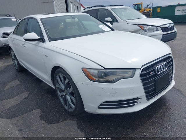 Aukcja sprzedaży 2013 Audi A6 2.0t Premium, vin: WAUDFAFC0DN029740, numer aukcji: 45892531