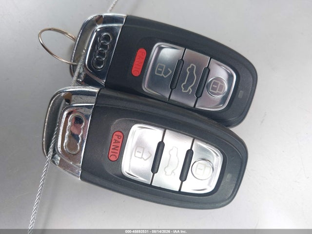 Aukcja sprzedaży 2013 Audi A6 2.0t Premium, vin: WAUDFAFC0DN029740, numer aukcji: 45892531