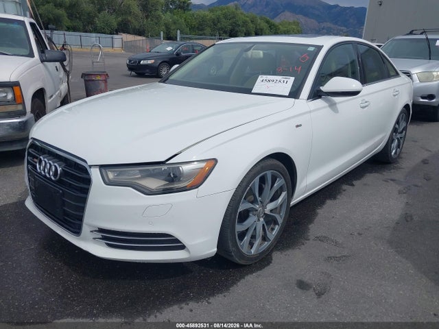 Aukcja sprzedaży 2013 Audi A6 2.0t Premium, vin: WAUDFAFC0DN029740, numer aukcji: 45892531