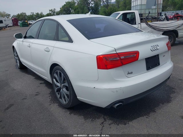 Aukcja sprzedaży 2013 Audi A6 2.0t Premium, vin: WAUDFAFC0DN029740, numer aukcji: 45892531