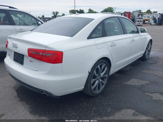 Aukcja sprzedaży 2013 Audi A6 2.0t Premium, vin: WAUDFAFC0DN029740, numer aukcji: 45892531