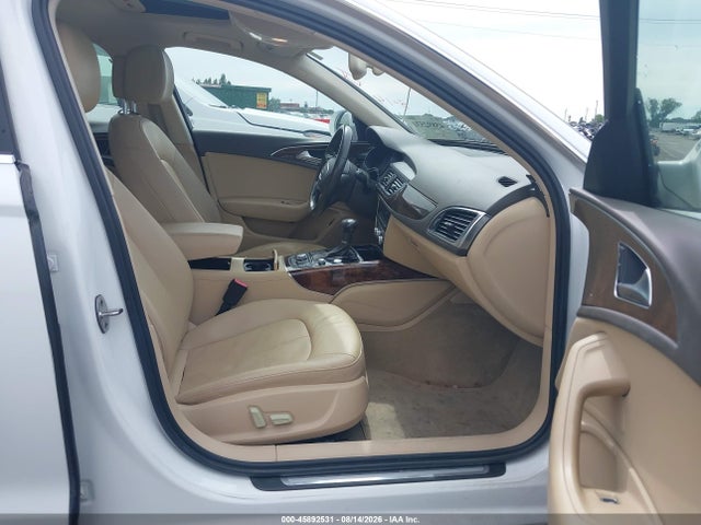 Aukcja sprzedaży 2013 Audi A6 2.0t Premium, vin: WAUDFAFC0DN029740, numer aukcji: 45892531