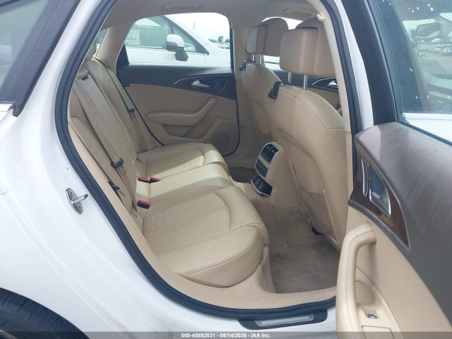 Aukcja sprzedaży 2013 Audi A6 2.0t Premium, vin: WAUDFAFC0DN029740, numer aukcji: 45892531