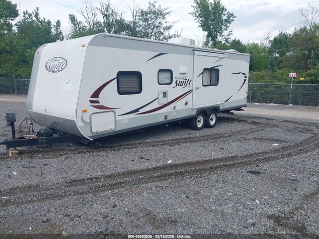 2014 Jayco Jay Swift მანქანა იყიდება აუქციონზე, vin: 1UJBJ0BP7E17H0189, აუქციონის ნომერი: 45892535