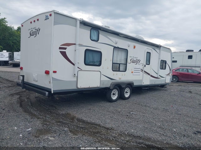 2014 Jayco Jay Swift მანქანა იყიდება აუქციონზე, vin: 1UJBJ0BP7E17H0189, აუქციონის ნომერი: 45892535