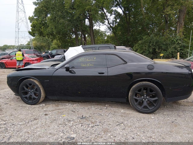 Продаж на аукціоні авто 2017 Dodge Challenger R/t, vin: 2C3CDZBT0HH604849, номер лоту: 45892537
