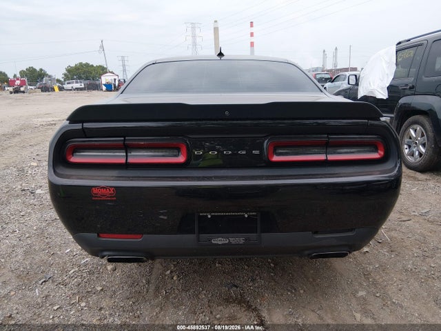 Продаж на аукціоні авто 2017 Dodge Challenger R/t, vin: 2C3CDZBT0HH604849, номер лоту: 45892537