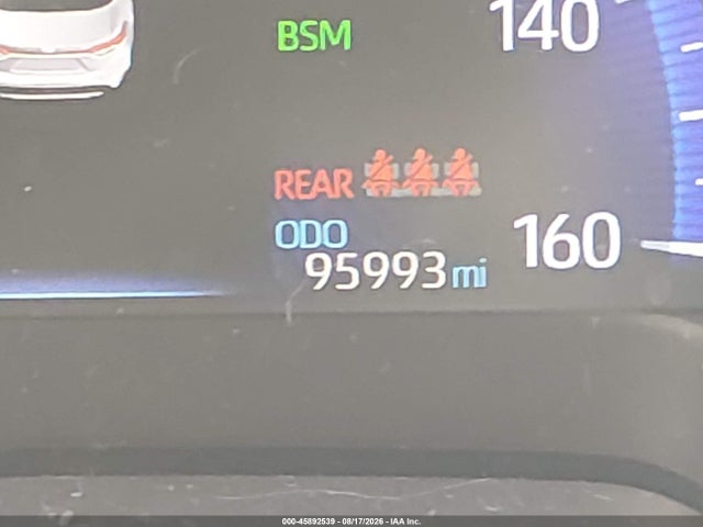 2022 Toyota Corolla Hybrid Le მანქანა იყიდება აუქციონზე, vin: JTDEAMDE5NJ040771, აუქციონის ნომერი: 45892539