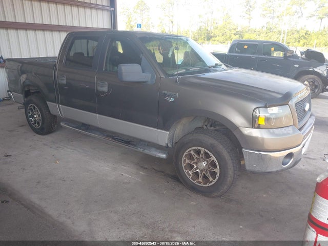 45892542 :رقم المزاد ، 1FTPW12556FA27888 vin ، 2006 Ford F-150 Lariat/xlt مزاد بيع