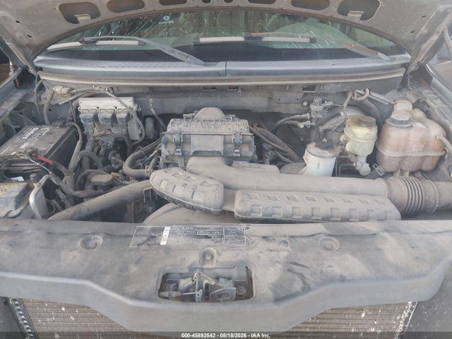 45892542 :رقم المزاد ، 1FTPW12556FA27888 vin ، 2006 Ford F-150 Lariat/xlt مزاد بيع