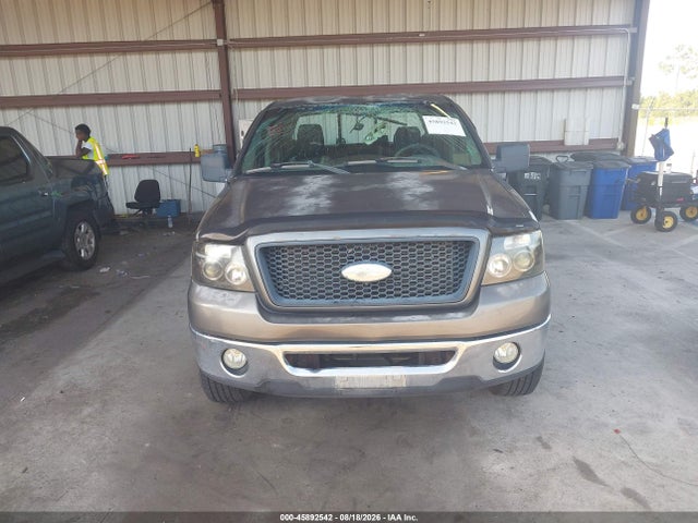 45892542 :رقم المزاد ، 1FTPW12556FA27888 vin ، 2006 Ford F-150 Lariat/xlt مزاد بيع