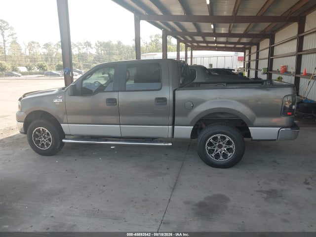 45892542 :رقم المزاد ، 1FTPW12556FA27888 vin ، 2006 Ford F-150 Lariat/xlt مزاد بيع