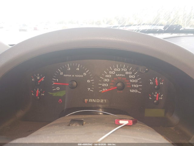 45892542 :رقم المزاد ، 1FTPW12556FA27888 vin ، 2006 Ford F-150 Lariat/xlt مزاد بيع