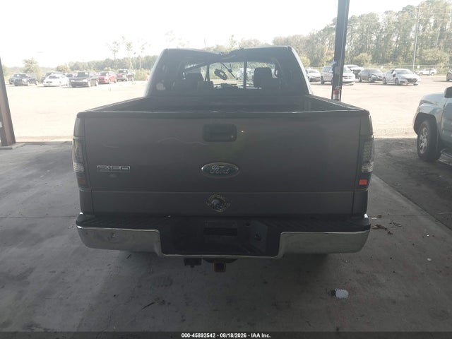45892542 :رقم المزاد ، 1FTPW12556FA27888 vin ، 2006 Ford F-150 Lariat/xlt مزاد بيع