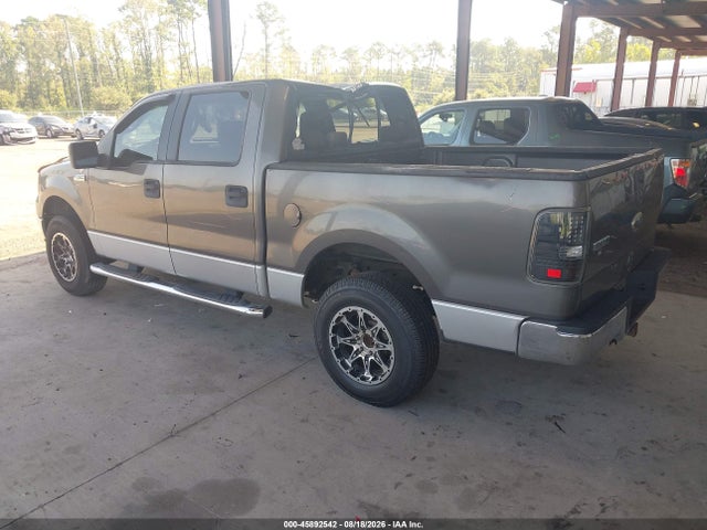 45892542 :رقم المزاد ، 1FTPW12556FA27888 vin ، 2006 Ford F-150 Lariat/xlt مزاد بيع
